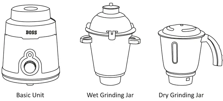 BOSS-B271-Ruftuf-Heavy-Duty-Mixer-Grinder-3
