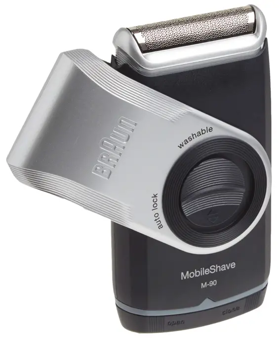 BRAUN M90 Mobile Shave