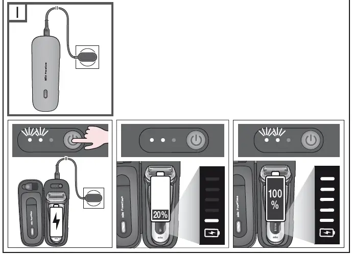BRAUN-Type-5793-Series-9-Pro-Electric Shaver-22