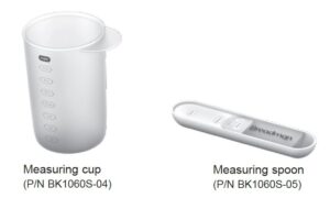 BREAD MAKER PARTS FIG 2