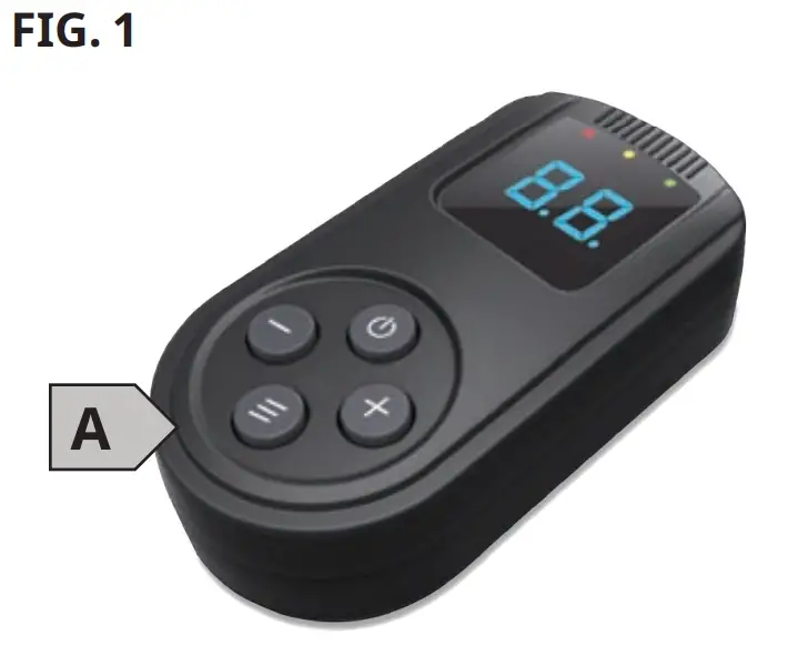 BRESSER BR-SL Remote Control - fig 1