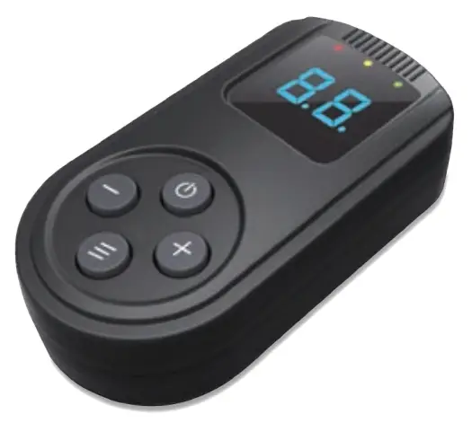 BRESSER BR-SL Remote Control - qr code