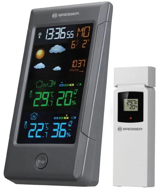 BRESSER-ClimateTemp-NBF-Weather-Station-product