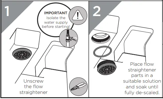 BRISTAN-COB BF-C Cobalt-Deck Mounted-Bath Filler-Tap-fig-9