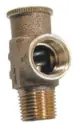 BURCAM 600 Series 2.1 Gal Inline Pressure Tanks - PRESSURE 2