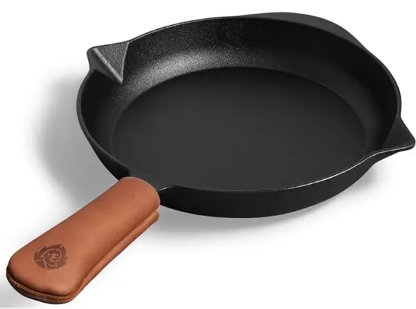 BURNHARD 943254 Cast Iron Pan