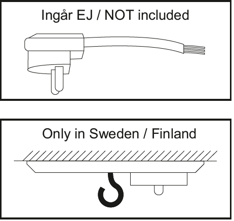 BY RYD NS 4202080 Turno Ceiling Lamp 01