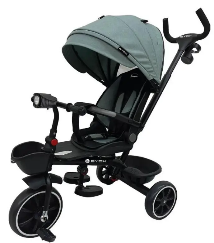 BYOX-T188-Children-Tricycle-PRODUCT