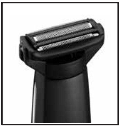 BaByliss MT987U Precision 12 In 1 Multi Trimmer - Body Groomer