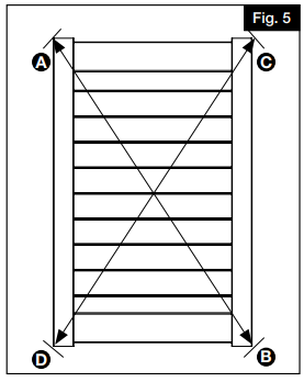 Barrette OUTDOOR LIVING 73050568 Louvered Gate Kit - Fig 3