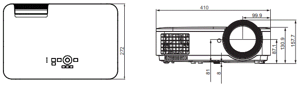 BenQ-LH820ST-Digital-Projector-FIG-9