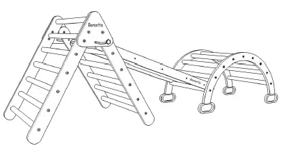 Benarita-TRI-CLS-A-Foldable-Wooden-Climbing-Triangle-Ladder-01 (22)
