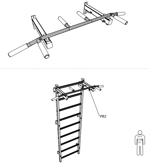 BenchK-PB2-Steel-Pull-Up-Unit-FIG-1 (8)