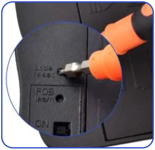 BesBuy RV Keyless Entry Door Lock - Function