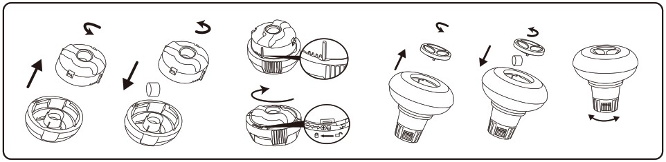 Bestway 56710 Power Steel Oval Frame Pool 549x274x122cm - POOL MAINTENANCE