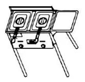 Bioexcel-SS21-Two-Tank-Propane-Deep-Fryer-with-Thermometer-Commercial-Deep-Fryer-fig- (33)