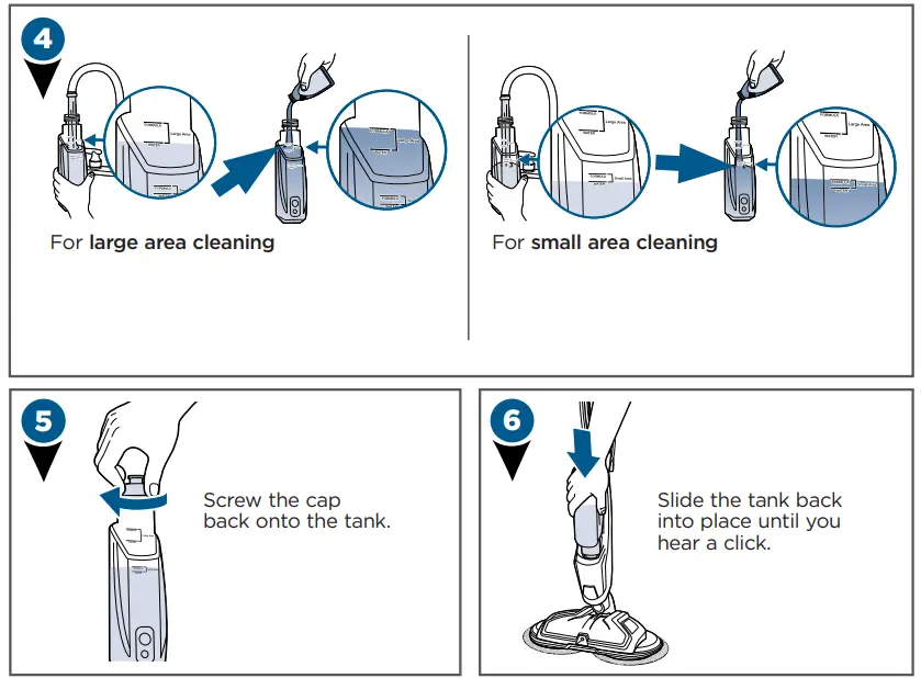 Bissell-20393-Series-Lightweight-SpinWave-Expert-Hard-Floor-Spin-Mop-FIG- (10)