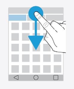 BlackBerry PRIV Smartphone - Notifications