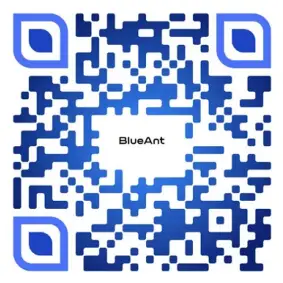 BlueAnt X 3D 20 Watt Bluetooth Speaker - qr code