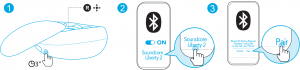 Bluetooth Pairing with your Device B