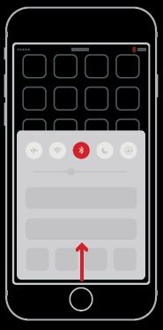 TURN ON BLUETOOTH®