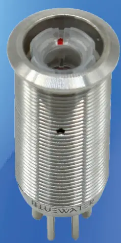 Bluewater 9057 Series 19mm In Rush Push Button Switch