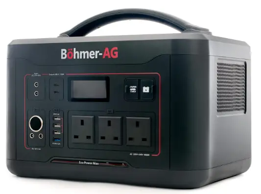 Bohmer-AG -BOH-PASTA-EcoPower-Max-Portable-Power-Station-PRODUCCT