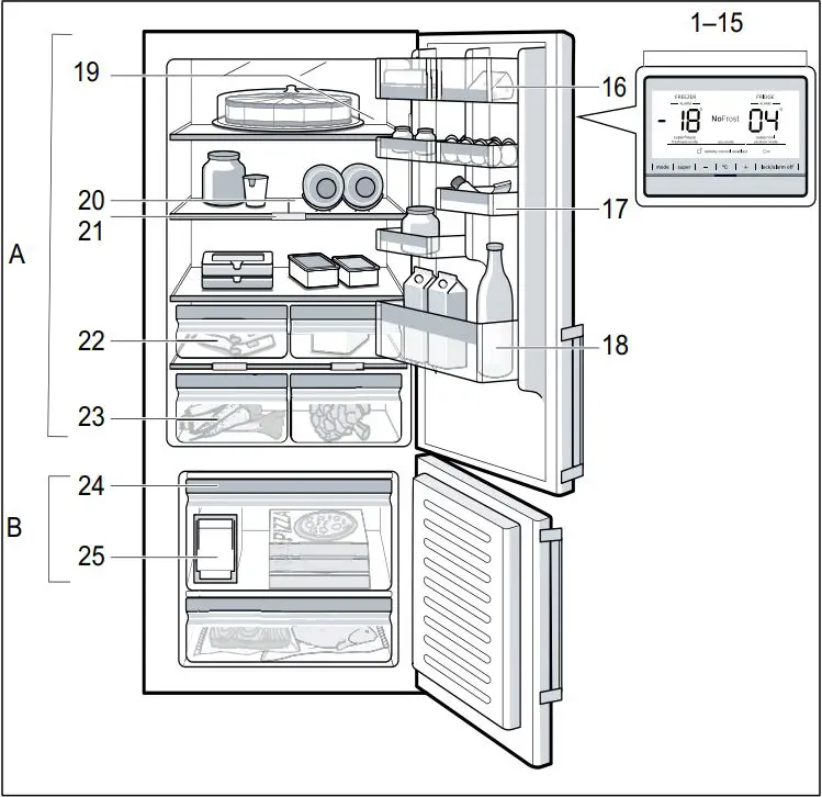 Bosch-Serie-6-KGN86AID2N-Fridge-Freezer-FIG-5