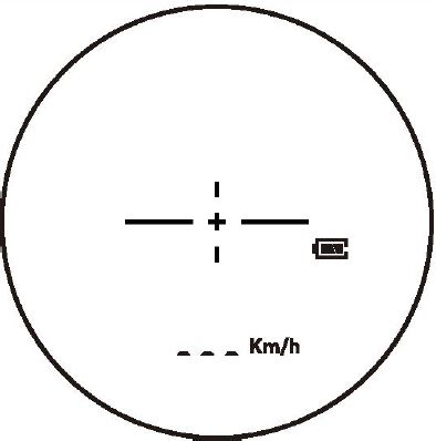 Bosean-TS-600-Pro-Multifunction-Laser-Range-Finder-fig-6
