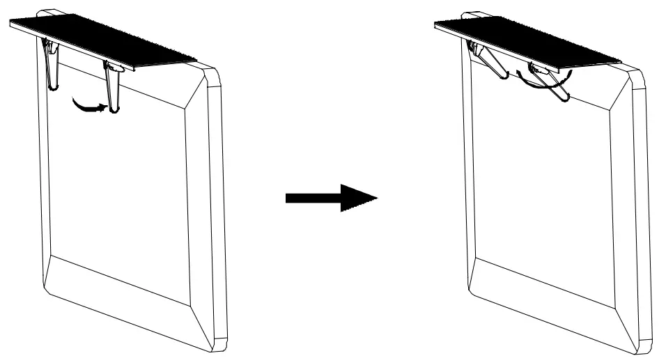 Bracwiser-CS106L-No-Drill-TV-Top-Shelf-IG- (2)