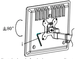Bracwiser-MD7442-Dual-Fully-Adjustable-Monitor-Arm-Stand-Mount-IMAGE-7