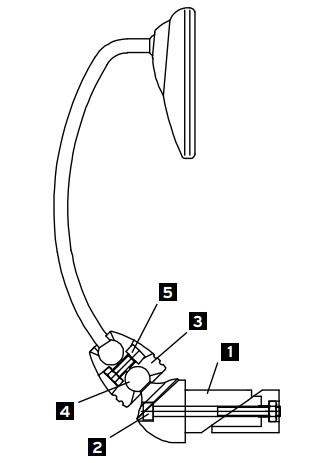 Busch M ller 901 Cycle Star E Mirror (1)