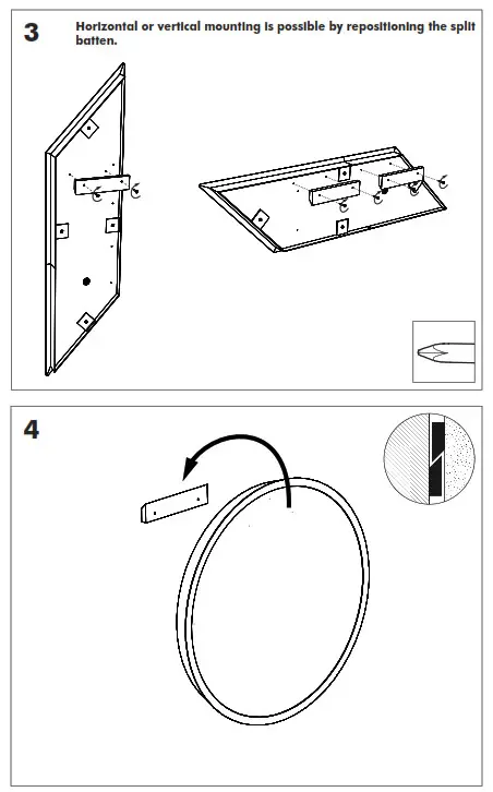BuzziMood Round Biophilic Acoustic Panel - Fig4