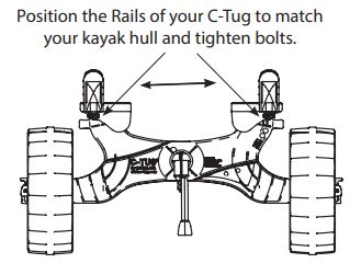 C-TUG-Kiwi-Wheels-Fishing-Kayak-Cart-fig-10