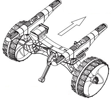 C-TUG-Kiwi-Wheels-Fishing-Kayak-Cart-fig-2