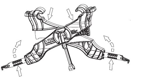 C-TUG-Kiwi-Wheels-Fishing-Kayak-Cart-fig-6