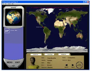 CACI LET CITIZENS ON PATROL GAME USER MANUAL