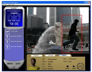CACI LET CITIZENS ON PATROL GAME USER MANUAL