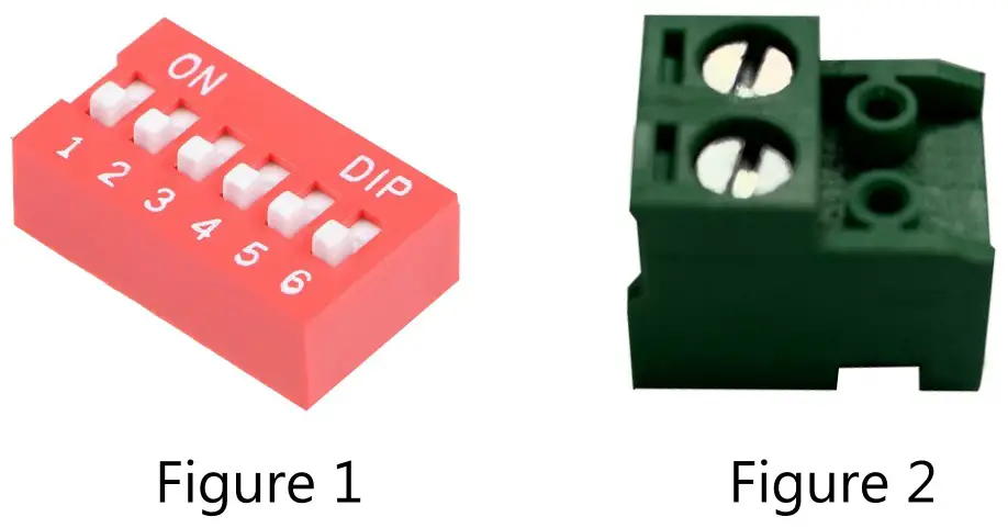 CALIMET CM3-DCNB Sliding Gate Openers - figure 19