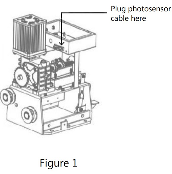 CALIMET CM9-486, CM9-487 Photocell Sensor - figure 1