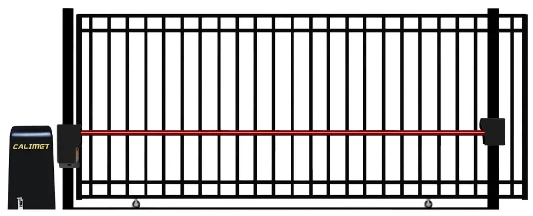 CALIMET CM9-486, CM9-487 Photocell Sensor - figure 3
