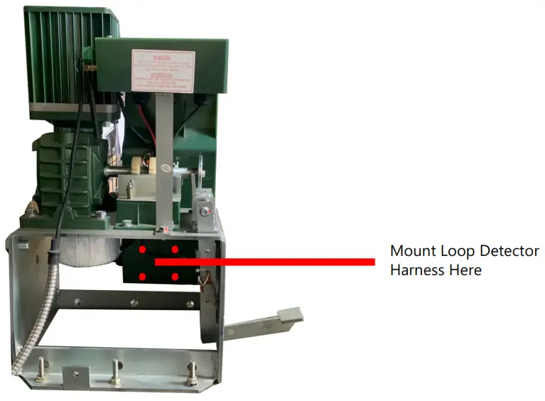 CALIMET CM9-603 Loop Detector - Diagram1