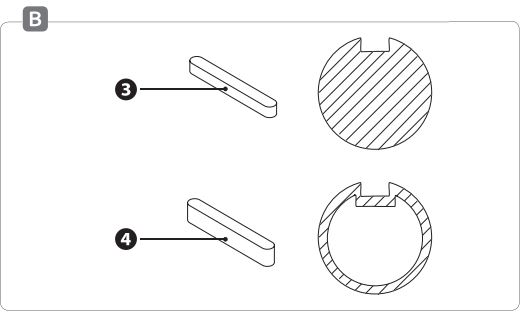 CAME-C005-Chain-Transmission-System-For-Sectional-Doors-FIG-3