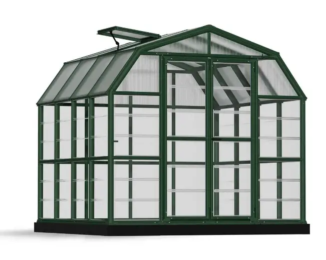 CANOPIA-8x8-Grand-Gardener-Greenhouse-kit