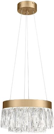 CARGIFAK-CC5612-LED-BG-2-Tier-Crystal-Gold-Chandelier-PRODUCT