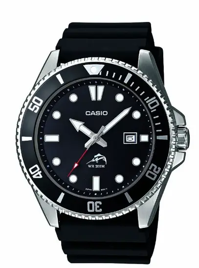 CASIO MA0906-EA Sport Analog Dive Watch 