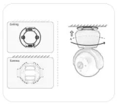 CE LINK IPC 13PS Indoor Camera - Fig 3