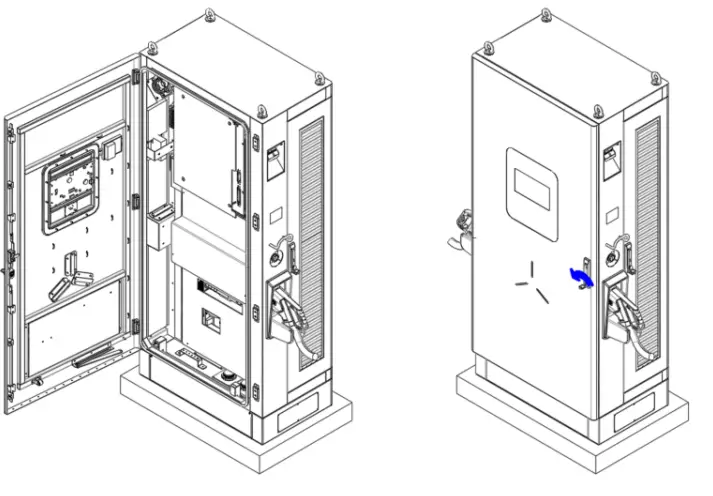 CENNTRO-AUTOMOTIVE-CORPORATION-DC1001-DC-Electric-Vehicle-Charging-Station- (57)