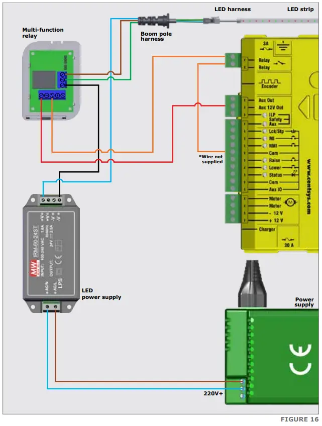 CENTURION-Sector-II-Rectangular-Boom-Pole-LED-FIG 18