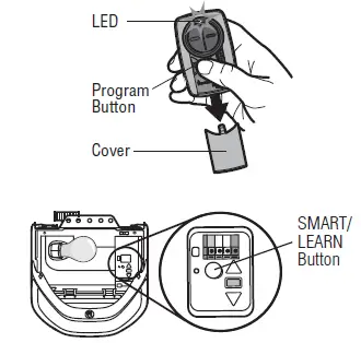 CHAMBERLAIN-KLIK3U-Universal-Remote-Control-fig (6)